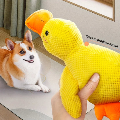 Squeaky Plush Toy for Dogs