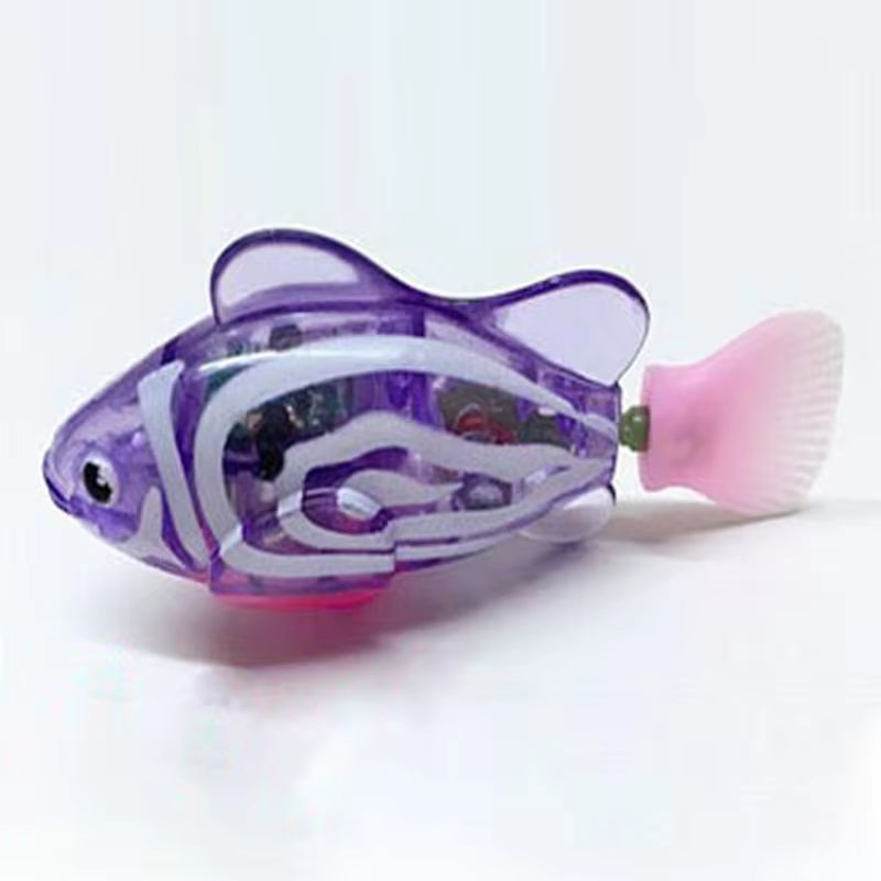 Electric Fish Toy