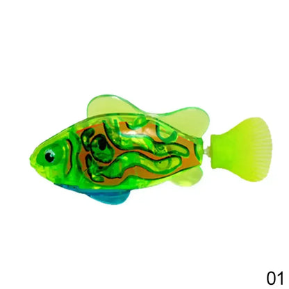 Cat Toys Interactive Robot Fish