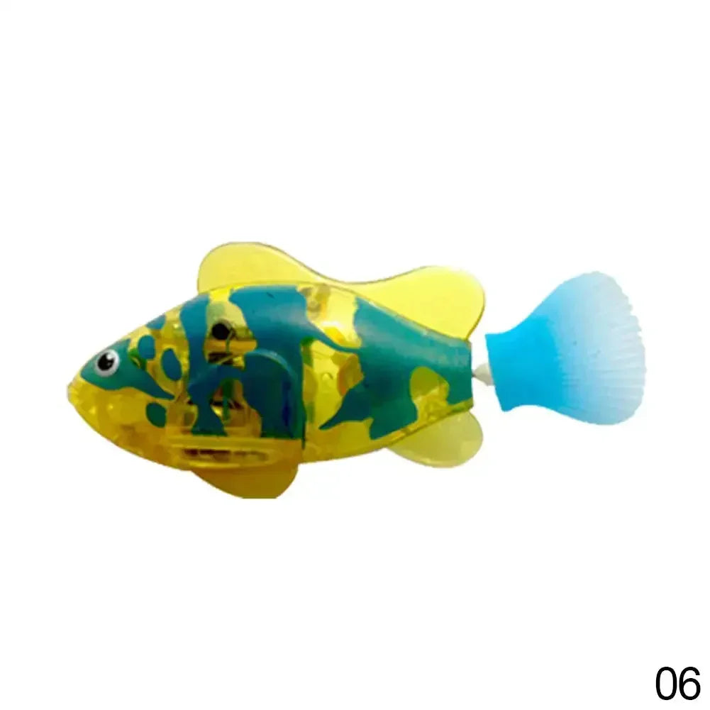 Cat Toys Interactive Robot Fish